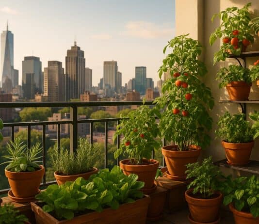 How Urban Gardening is Transforming Cityscapes: Top Tips for Small Spaces