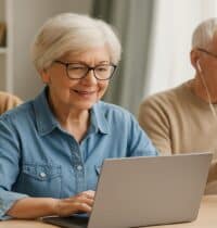 Navigating the Digital Divide: Essential Skills Seniors Need in an Increasingly Online World