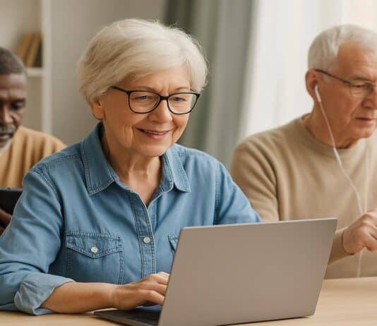 Navigating the Digital Divide: Essential Skills Seniors Need in an Increasingly Online World
