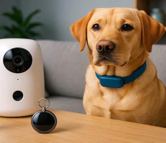 The Ultimate Guide to Pet Safety: Must-Have Gadgets for Modern Dog Owners