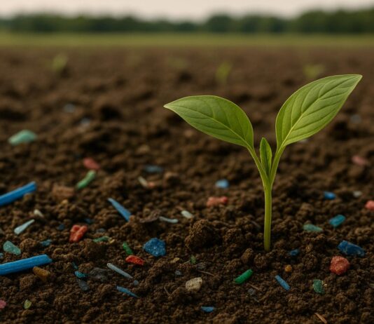Microplastics in Soil: Unveiling the Hidden Threat to Plant Physiology and Crop Health