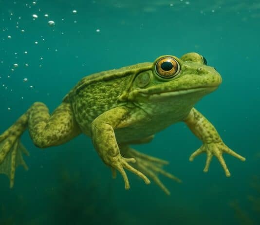 The Science Behind Amphibians’ Underwater Breathing: A Dive into Evolutionary Adaptations