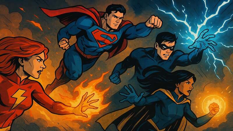 15 Superpowers Everyone Wishes They Had – Science Sensei