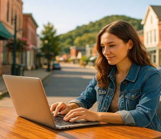 15 Charming Small Towns Attracting Remote Workers in 2025