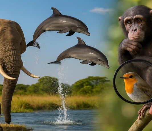 15 Animal Behaviors That Are Surprisingly Scientific