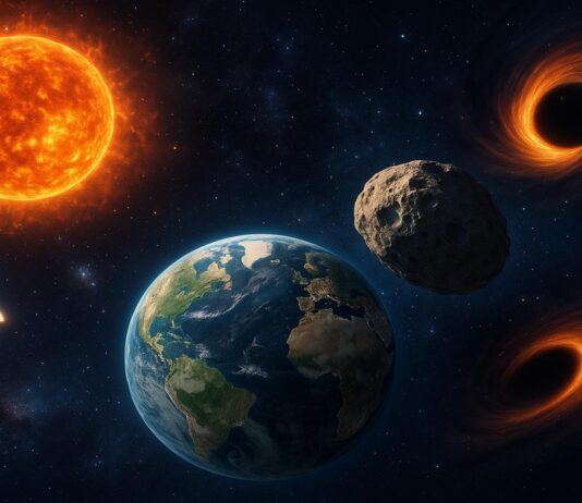 15 Cosmic Events That Could Erase Earth (Someday)