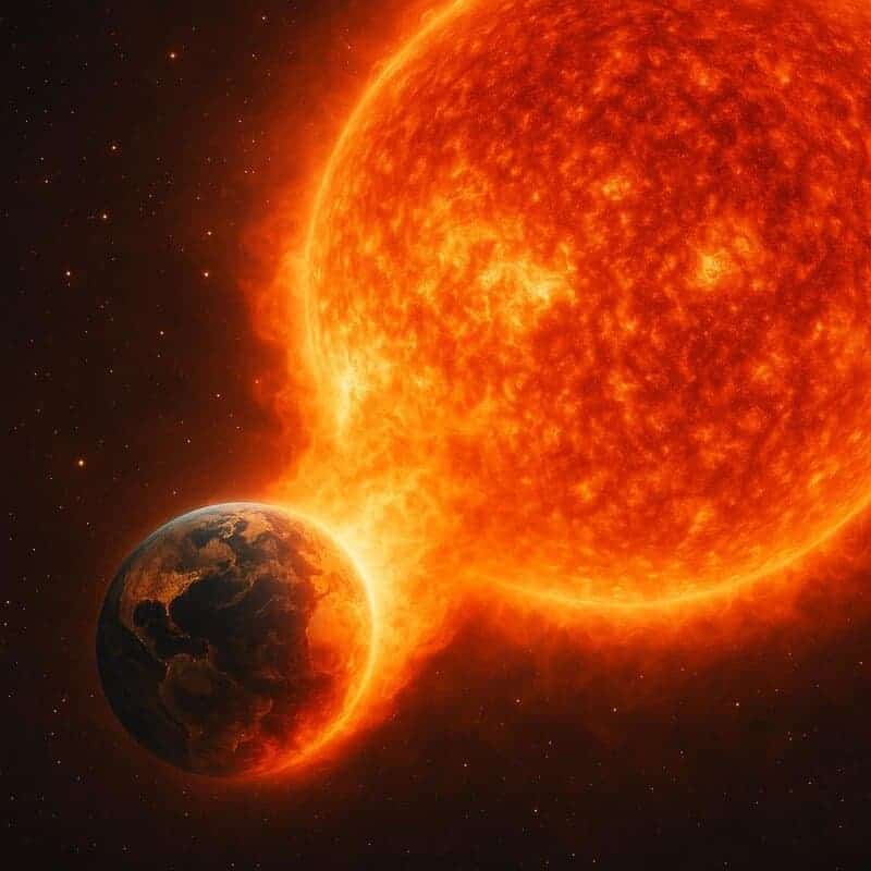 15 Cosmic Events That Could Erase Earth (Someday)