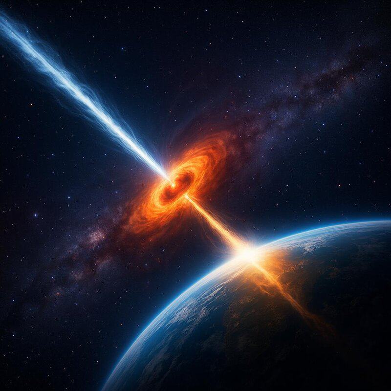 15 Cosmic Events That Could Erase Earth (Someday)