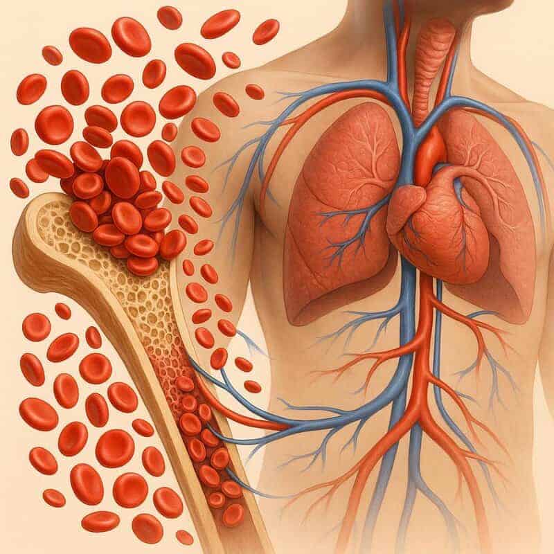 15 Things That Happen in Your Body Every Second