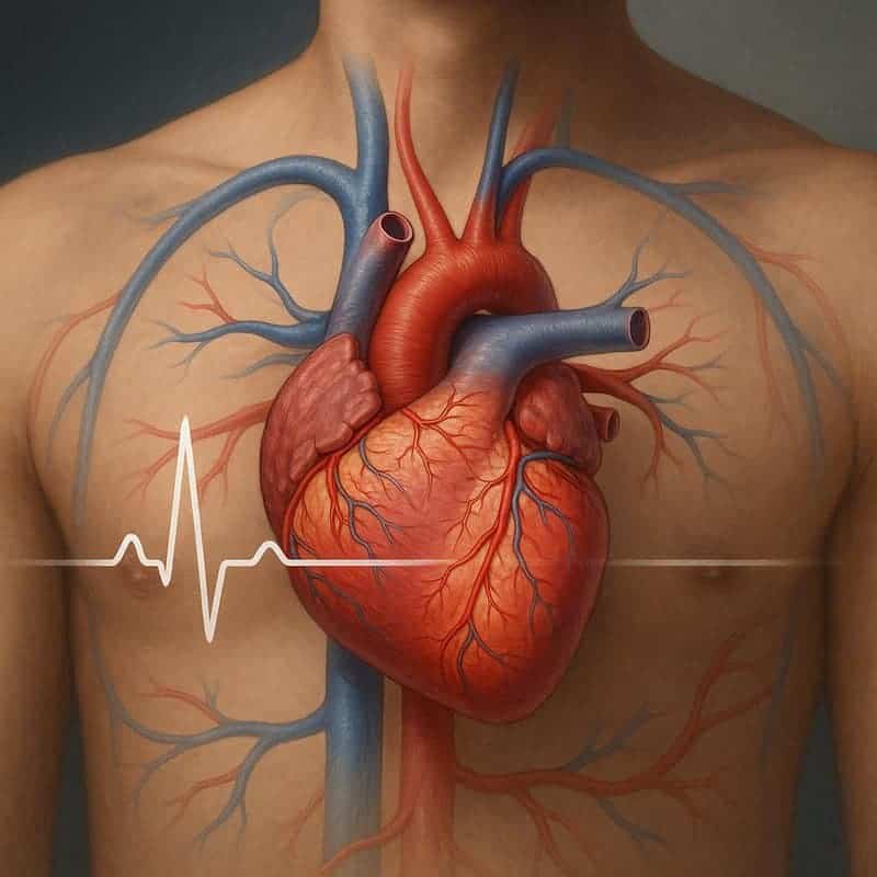 15 Things That Happen in Your Body Every Second