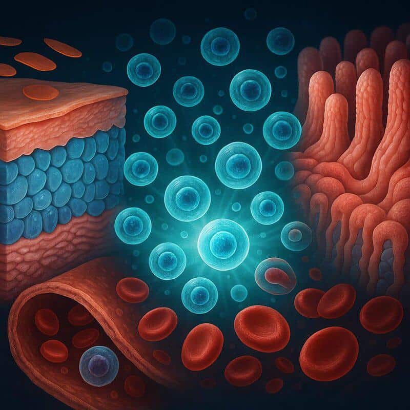 15 Things That Happen in Your Body Every Second