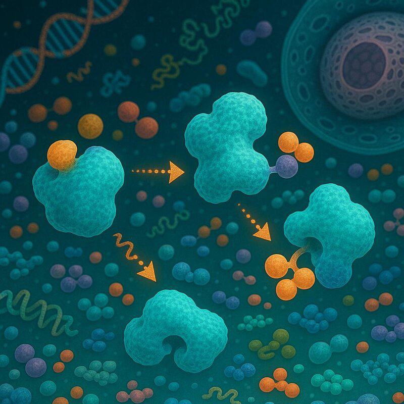 15 Things That Happen in Your Body Every Second