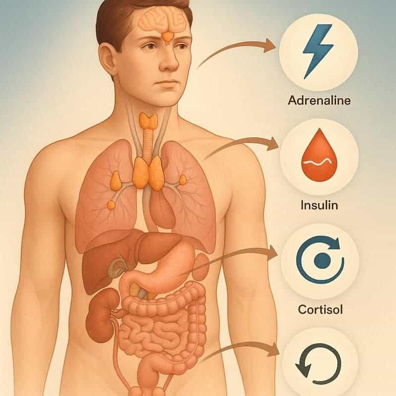 15 Things That Happen in Your Body Every Second