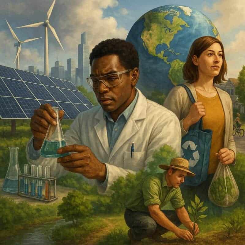 15 Ways Scientists Are Tackling the Climate Crisis Right Now