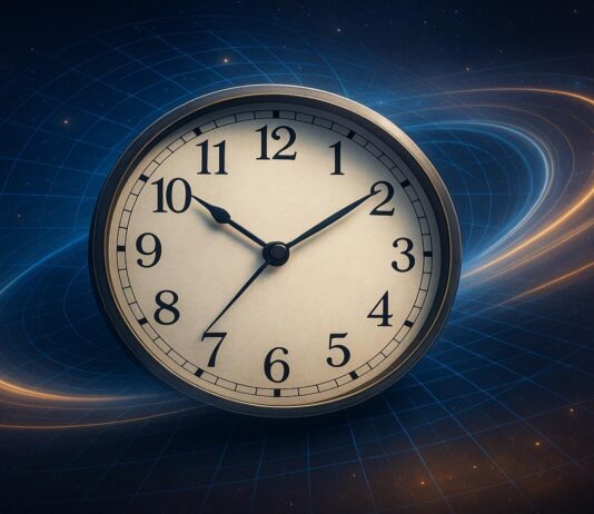 15 Mind-Bending Concepts About Time, According to Physics