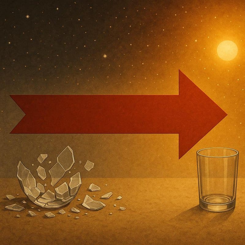 15 Mind-Bending Concepts About Time, According to Physics