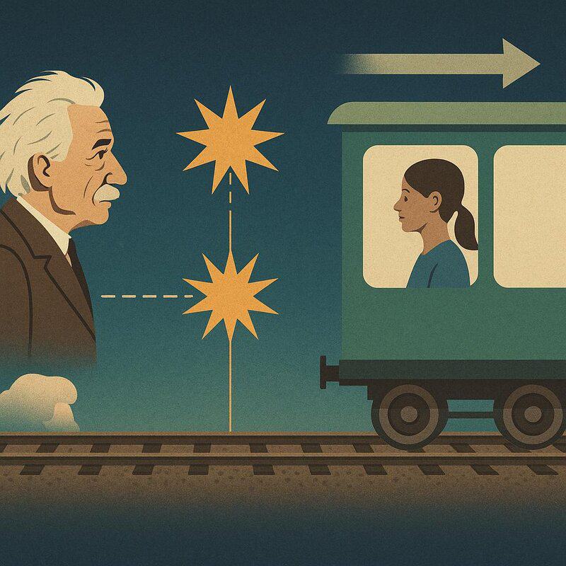 15 Mind-Bending Concepts About Time, According to Physics