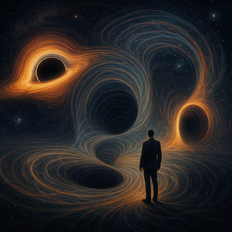 15 Mind-Bending Concepts About Time, According to Physics