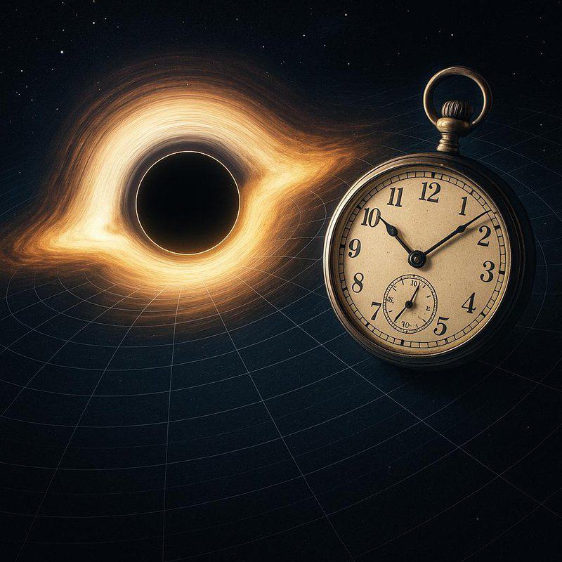 15 Mind-Bending Concepts About Time, According to Physics