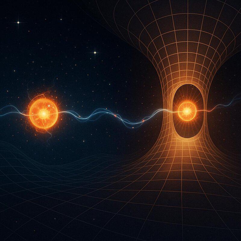15 Mind-Bending Concepts About Time, According to Physics