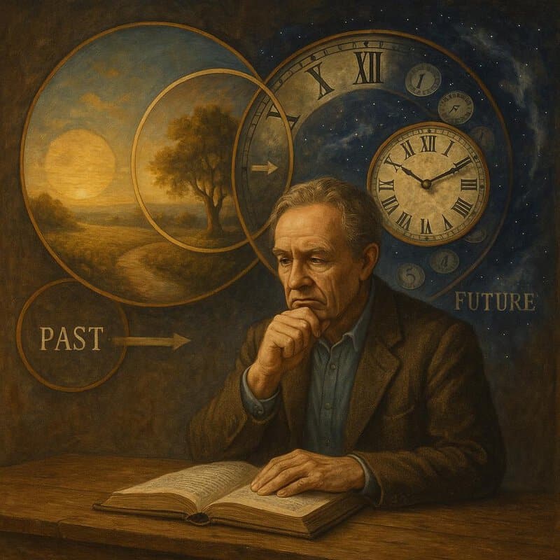 15 Mind-Bending Concepts About Time, According to Physics