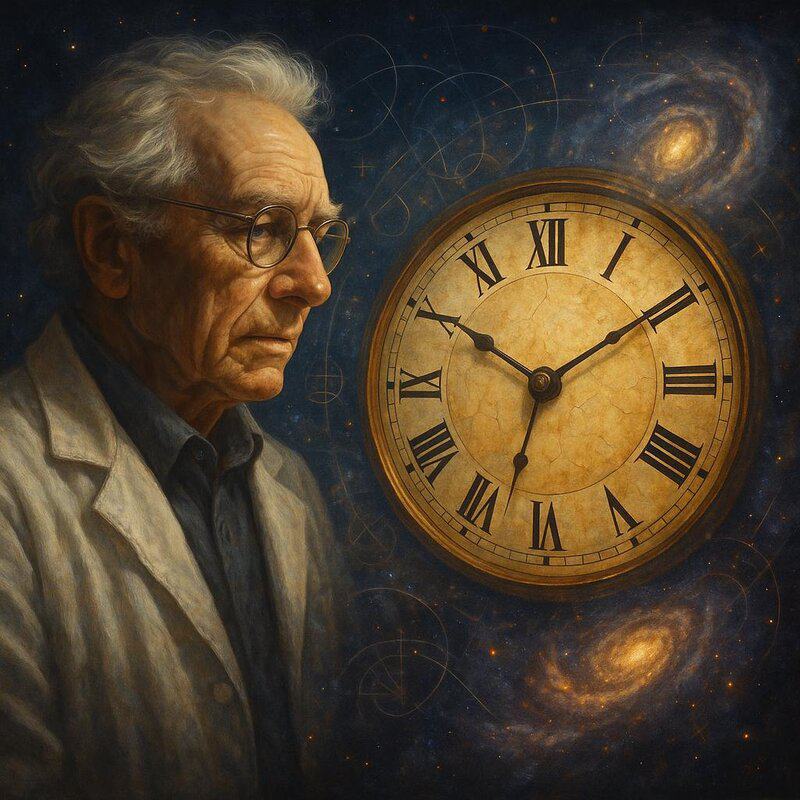 15 Mind-Bending Concepts About Time, According to Physics