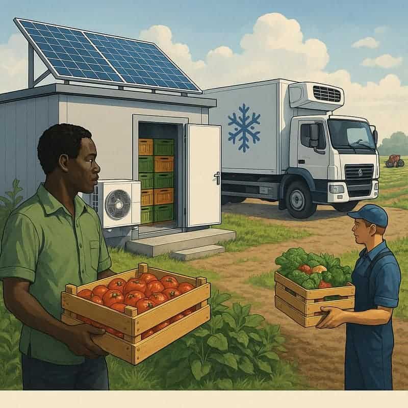 15 Scientific Innovations Fighting World Hunger