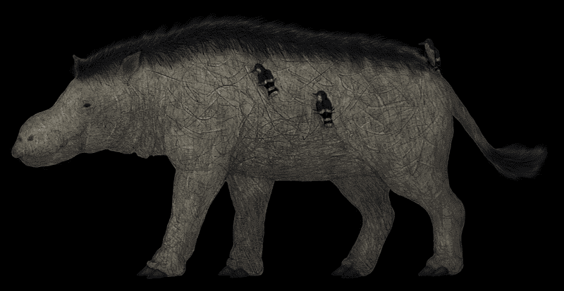 10 Prehistoric Creatures That Were Scarier Than Dinosaurs