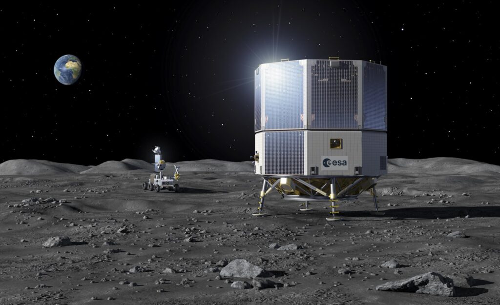 Japanese probe&#8217;s second straight attempt at moon landing a failure