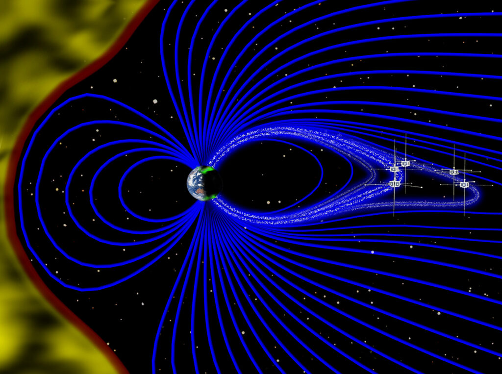 Earth’s Weakening Magnetic Field, Space Weather and the Impacts on Everyday Life
