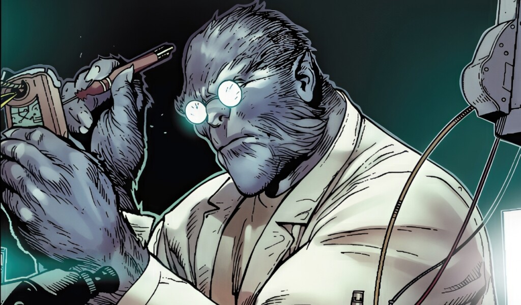 The 15 Greatest Scientists in the Marvel Universe