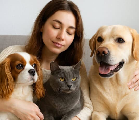 The Best Emotional Support Animals For People With Anxiety