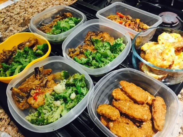 I needed to lose 30 pounds for my heart health. My dietitian shocked me by saying to eat more food.