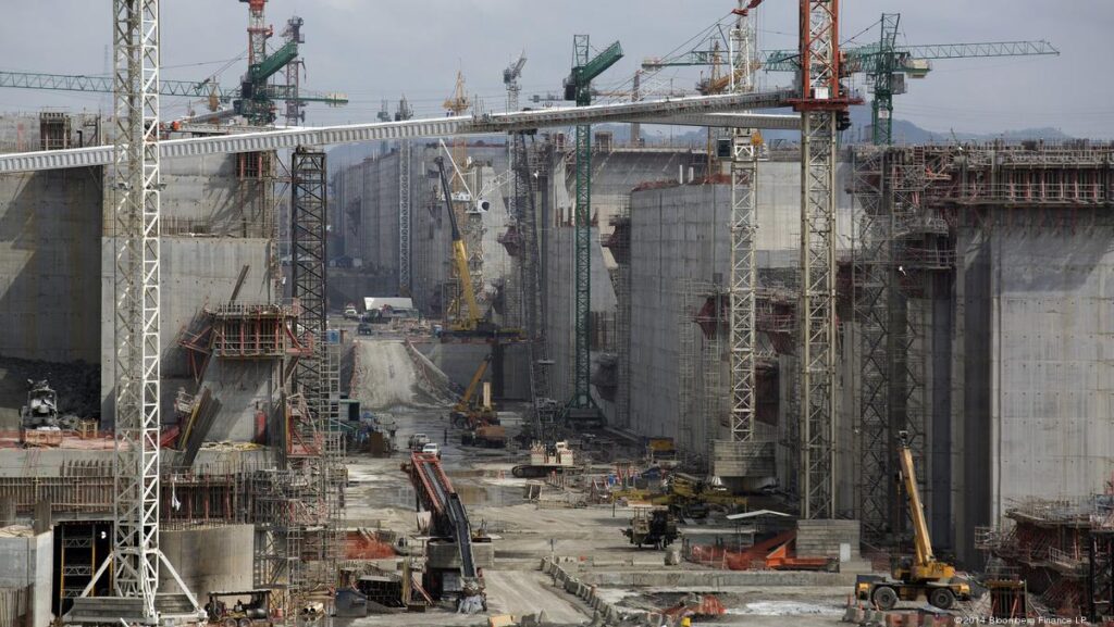 This Massive Canal Between the U.S. and Mexico Sounds Amazing &#8211; Until You See the Hidden Costs