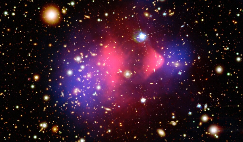 Breakthrough Study Uncovers the Role of Dark Matter in Galaxy Formation