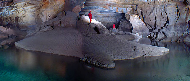 Massive Cavern Discovery Reveals Strange Lake — 21 Secrets Hidden in This Underground Labyrinth