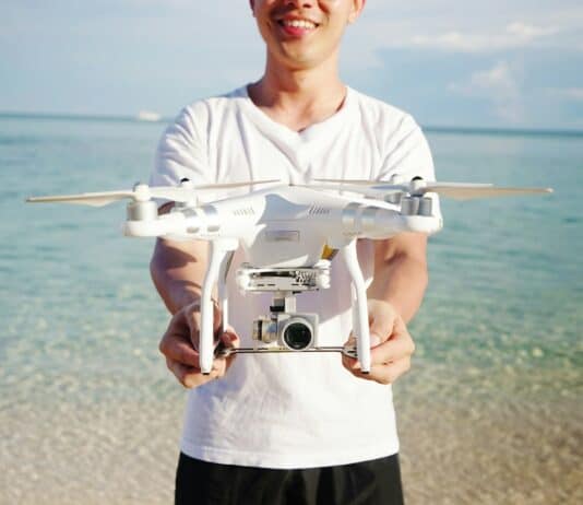 From Pizza Delivery to Brain Surgery: The Insane New Ways Drones Are Changing Everything