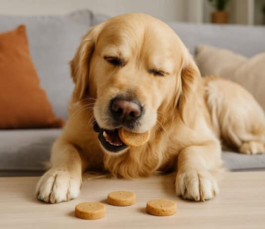 7 Best Calming Treats for Dogs That Need Some Relaxation
