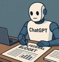 ChatGPT Tells Us How To Organize The United States Federal Budget