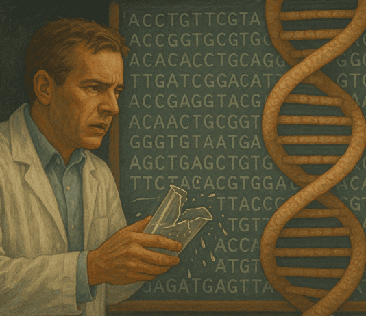 The Lab Accident That Changed Everything We Know About Human Evolution