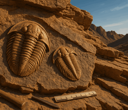 This 500-Million-Year-Old Sea Monster Was Discovered Perfectly Intact—And It’s Changing Everything We Know