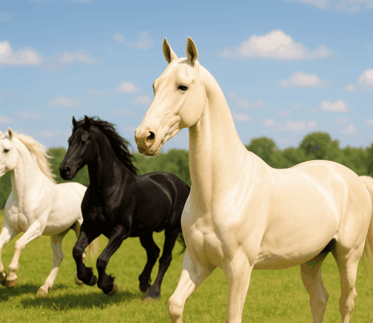 23 Most Stunning Horse Breeds That Will Leave You Breathless — A Visual Journey Through Nature’s Finest Designs