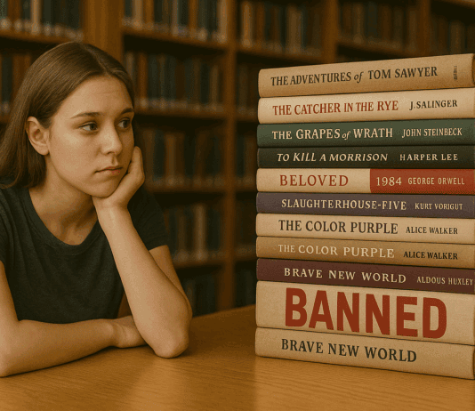 Experts Found How Book Banning Is Causing Something Far Worse Than Ignorance
