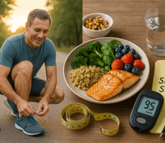 I reversed my type 2 diabetes in 8 months without medication: The 30 simple steps that made the difference