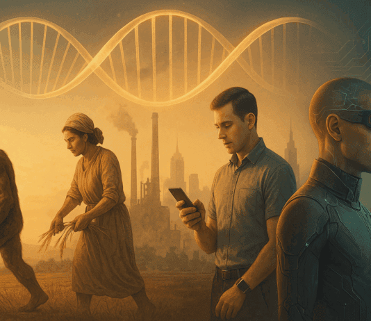 21 Human Traits That Are Still Evolving Right Now