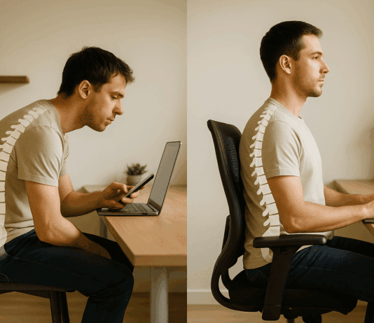I’m a Physical Therapist: 13 Habits That Are Secretly Destroying Your Posture