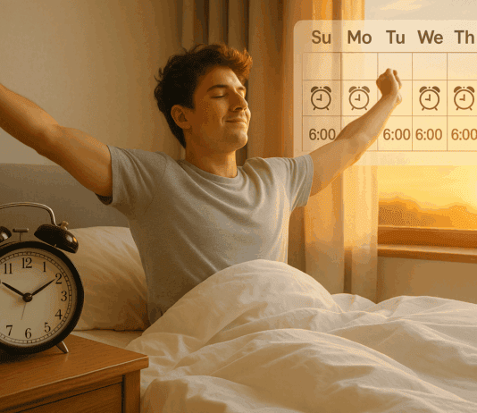 I went from chronic insomnia to sleeping 8 hours nightly: The surprising habit that changed everything