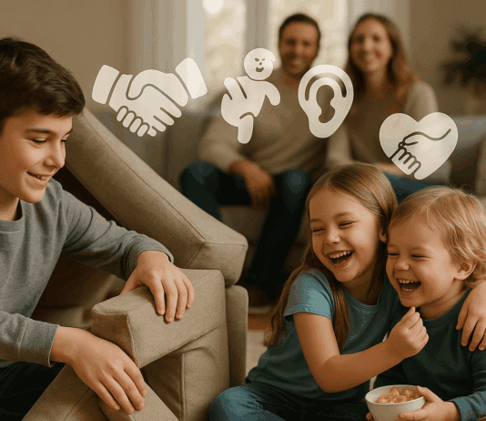 I’ve studied sibling relationships for 15 years: The 21 childhood patterns that predict adult family harmony