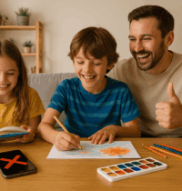 I’m a Former Silicon Valley Engineer: Why I Refuse to Give My Kids Smartphones Until They’re 16