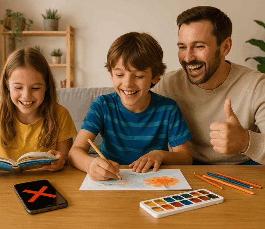 I’m a Former Silicon Valley Engineer: Why I Refuse to Give My Kids Smartphones Until They’re 16